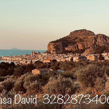 הוילה צ'פאלו David מראה חיצוני תמונה